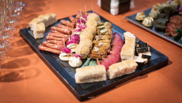 Traiteur pièces cocktail