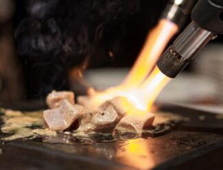 atelier ateliers culinaires Hermelles traiteur - St Malo Dinard Dinan - Bretagne