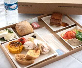 plateau-repas plateau repas traiteur st malo dinard dinan bretagne - hermelles traiteur