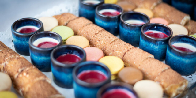 Dessert traiteur