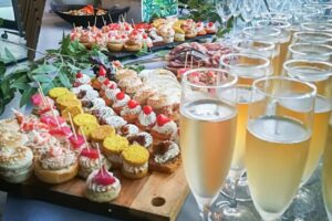 Traiteur de qualité pour un mariage, un baptême, une réunion de famille... sur Dinard, Dinan, St Malo