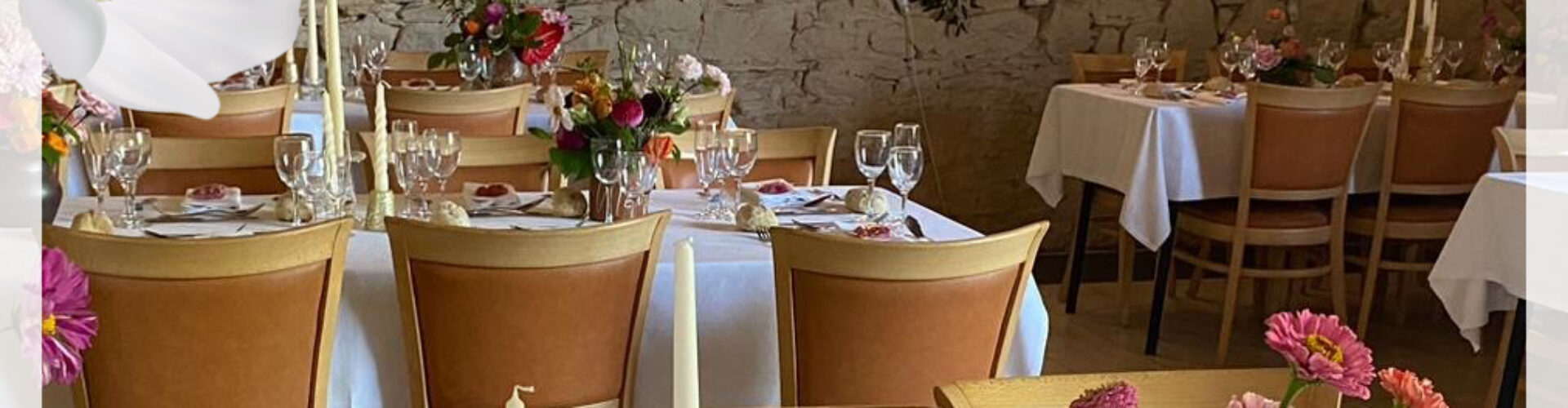 Comment organiser une prestation de traiteur pour votre mariage sur Dinan, Dinard, St Malo ?