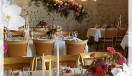 Comment organiser une prestation de traiteur pour votre mariage sur Dinan, Dinard, St Malo ?