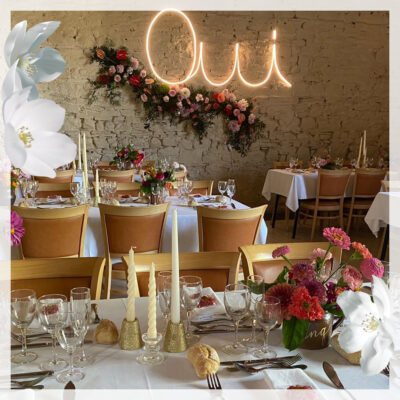 Comment organiser une prestation de traiteur pour votre mariage sur Dinan, Dinard, St Malo ?