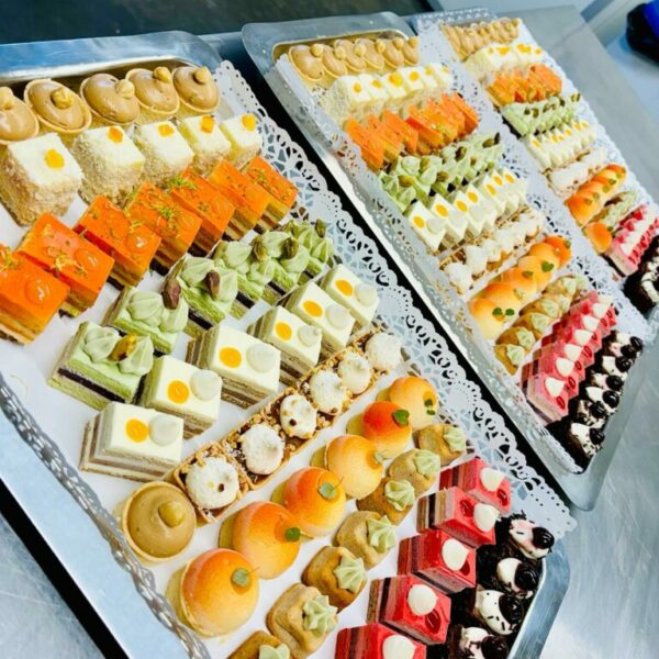 Plateau de mignardises