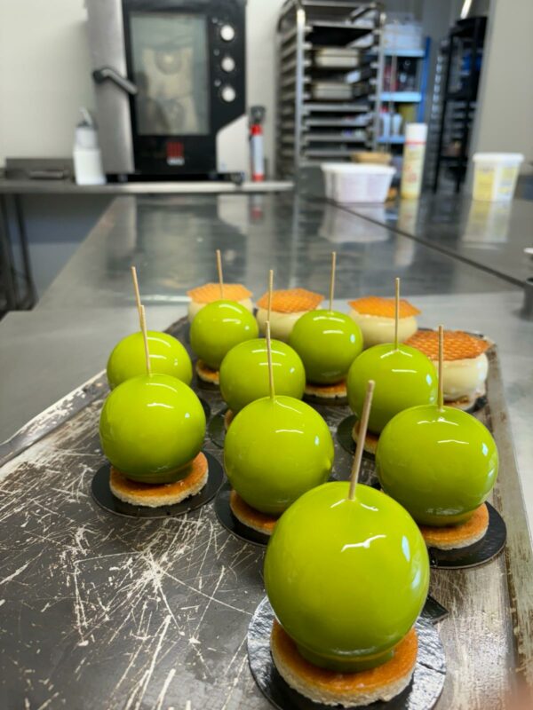 Pomme trompe l'oeil – Image 3
