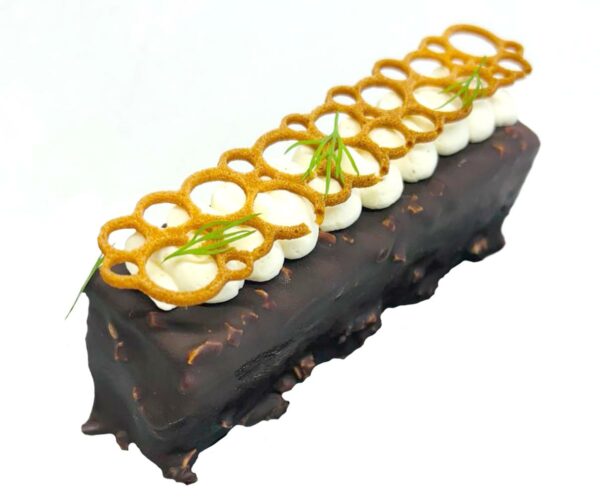 snickers fait maison - hermelles traiteur commander en ligne