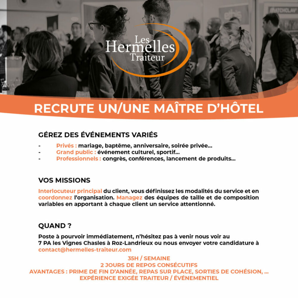 recrutement 2025