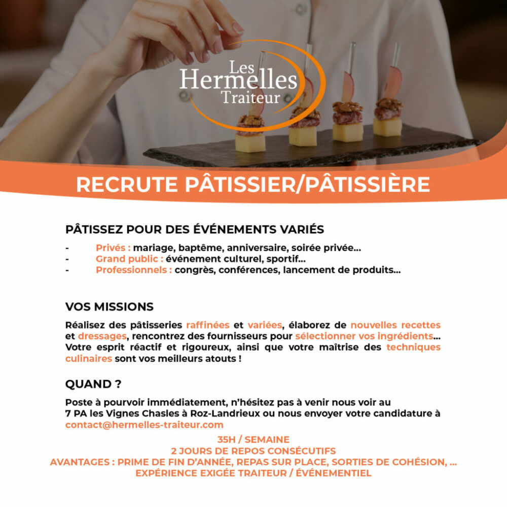 recrutement 20253