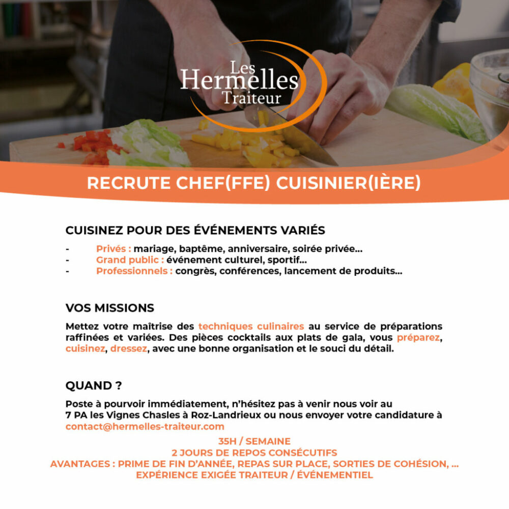 recrutement 20254